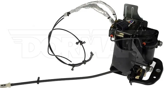 949-037 – DORMAN Air Compressor, OE Replacement Electrical System 20 Amps 12 Volt With Mounting Hardware